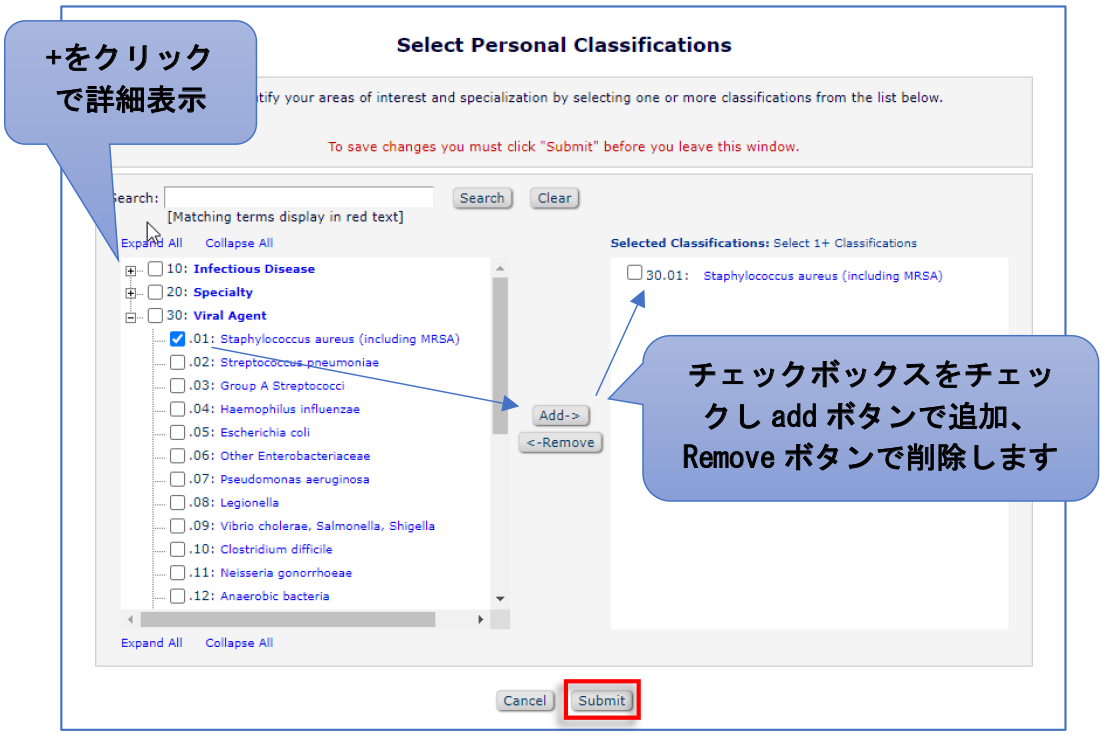 Journal of Infection and Chemotherapy誌に査読者としてご登録